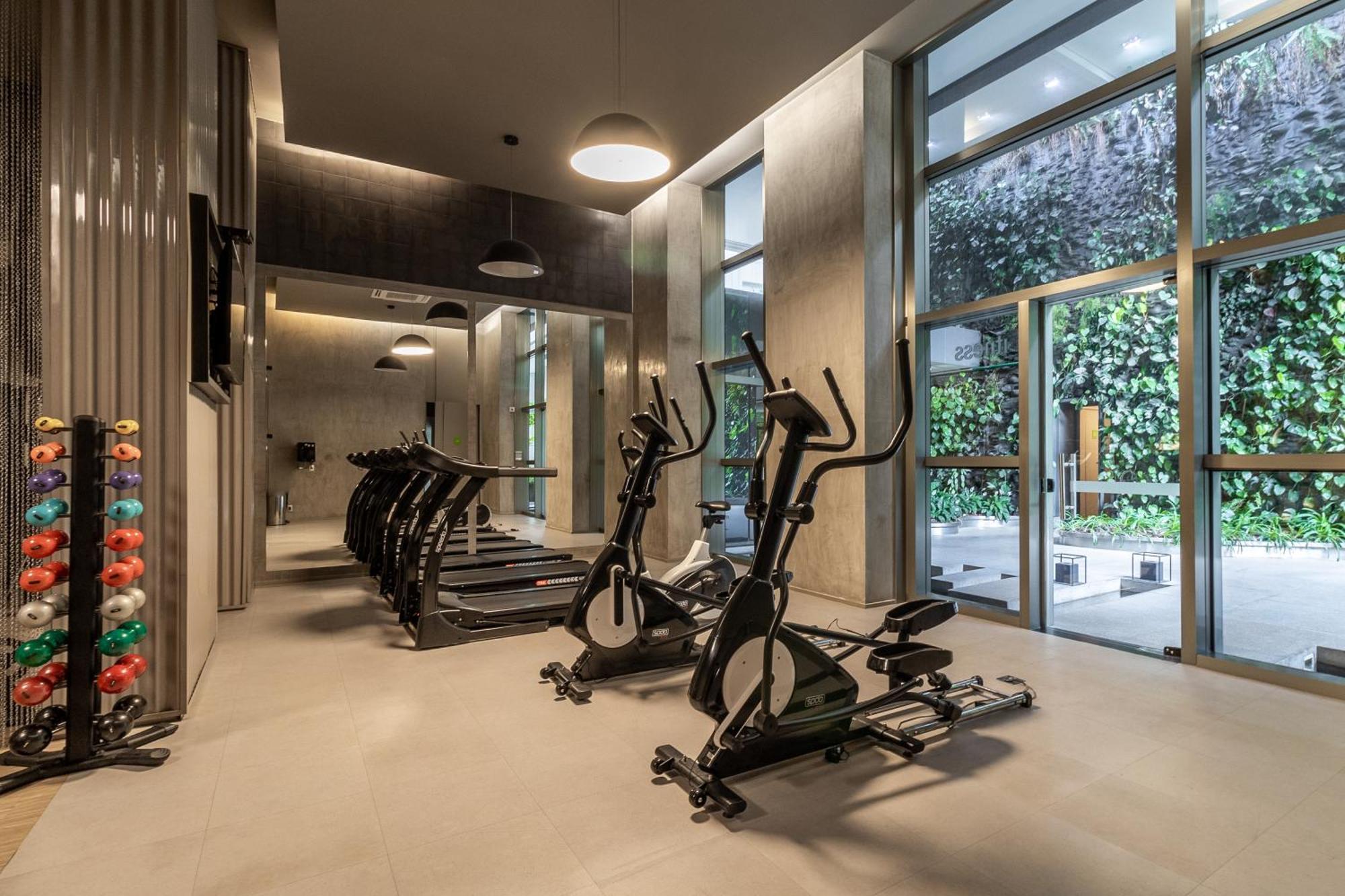 Downtown Republica Premium Apartamento São Paulo