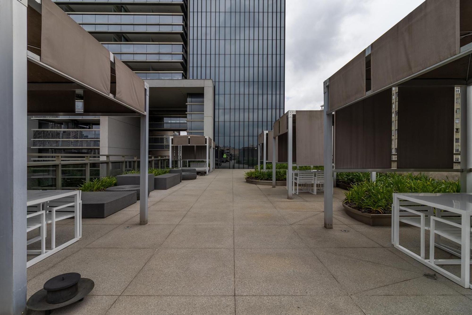 Downtown Republica Premium Apartamento São Paulo
