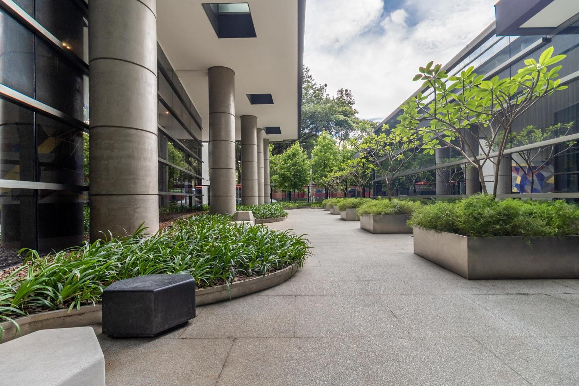 Downtown Republica Premium Apartamento