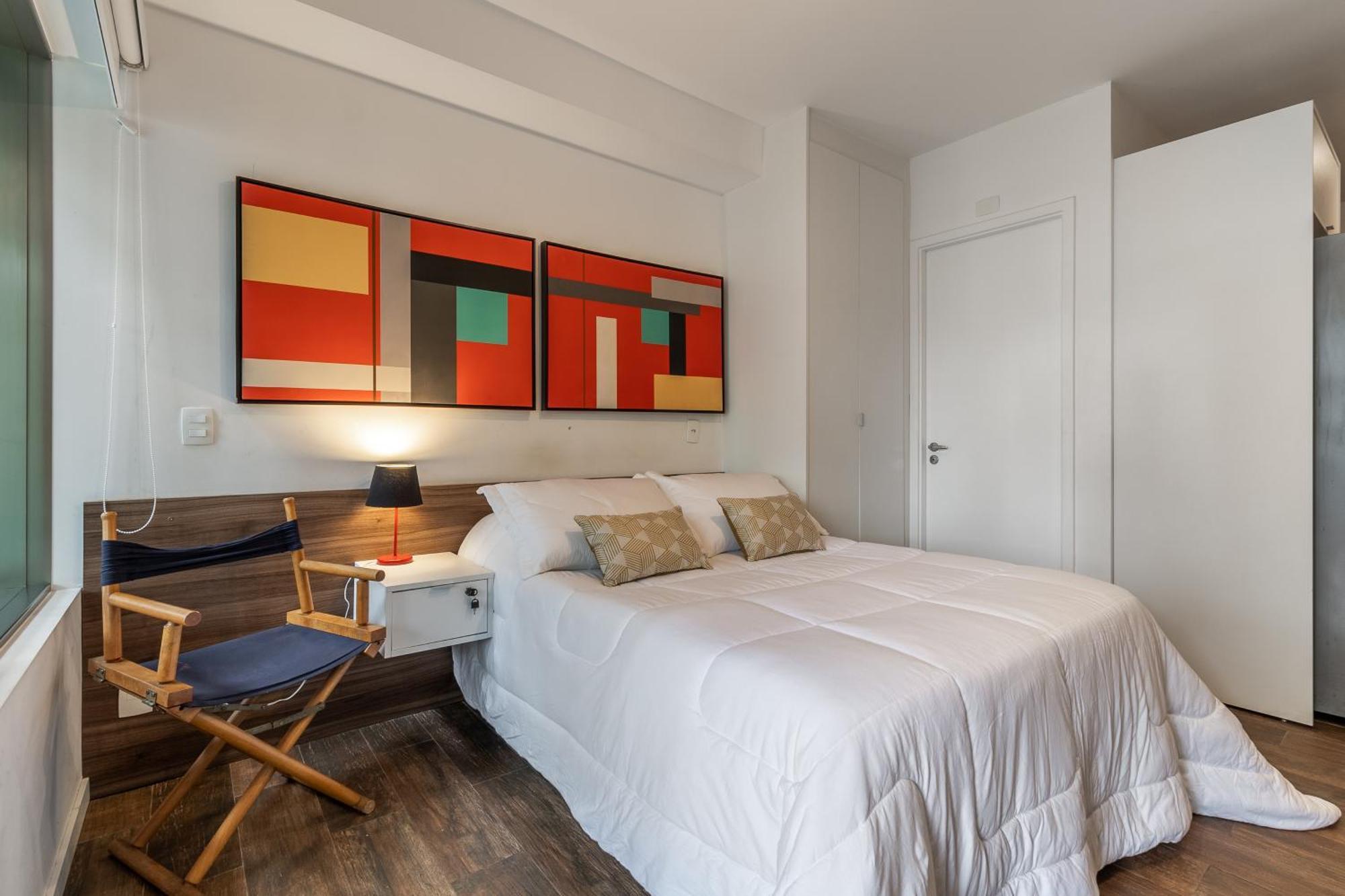 Downtown Republica Premium Apartamento