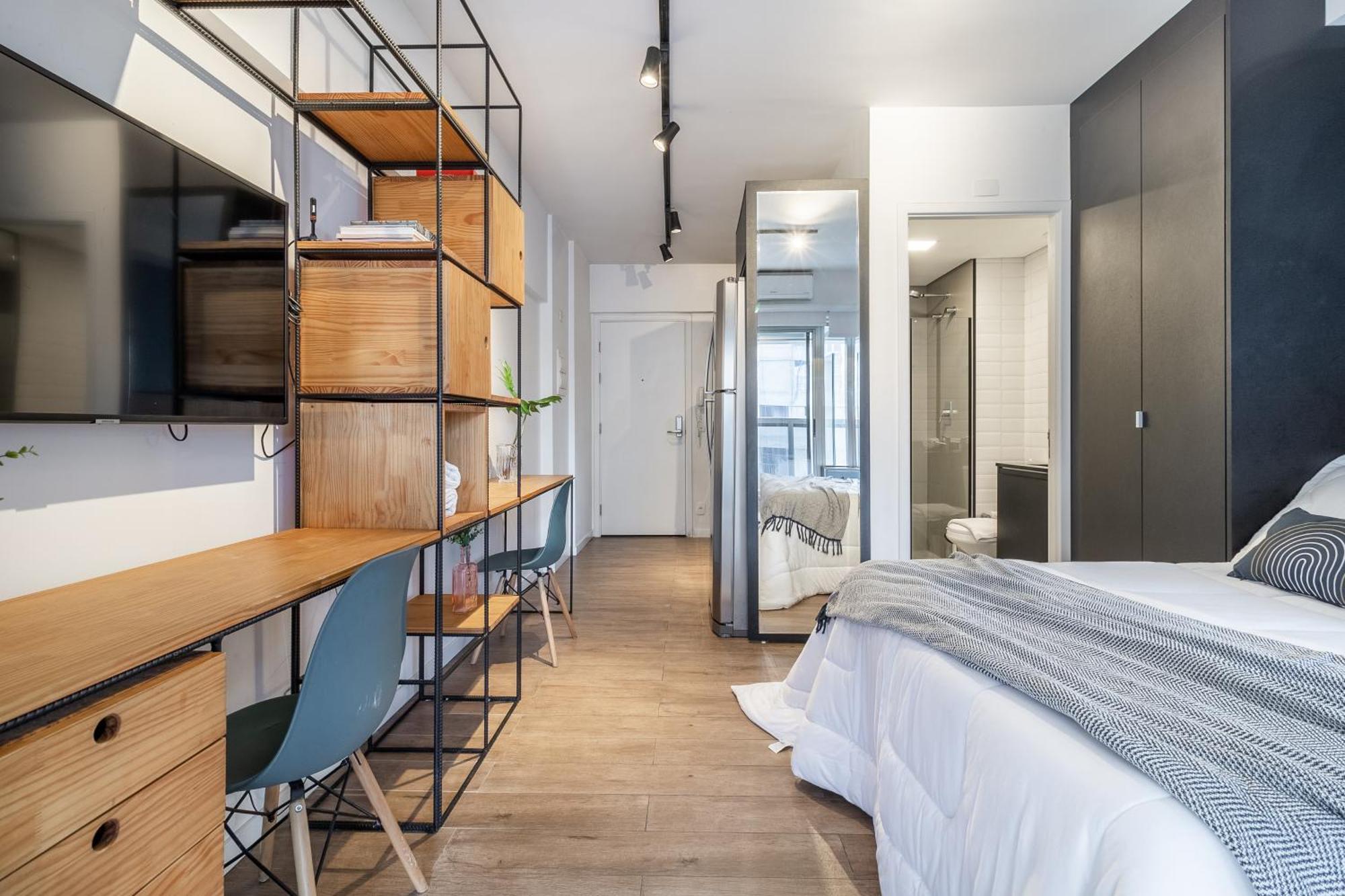 Apartamento Downtown Republica Premium *