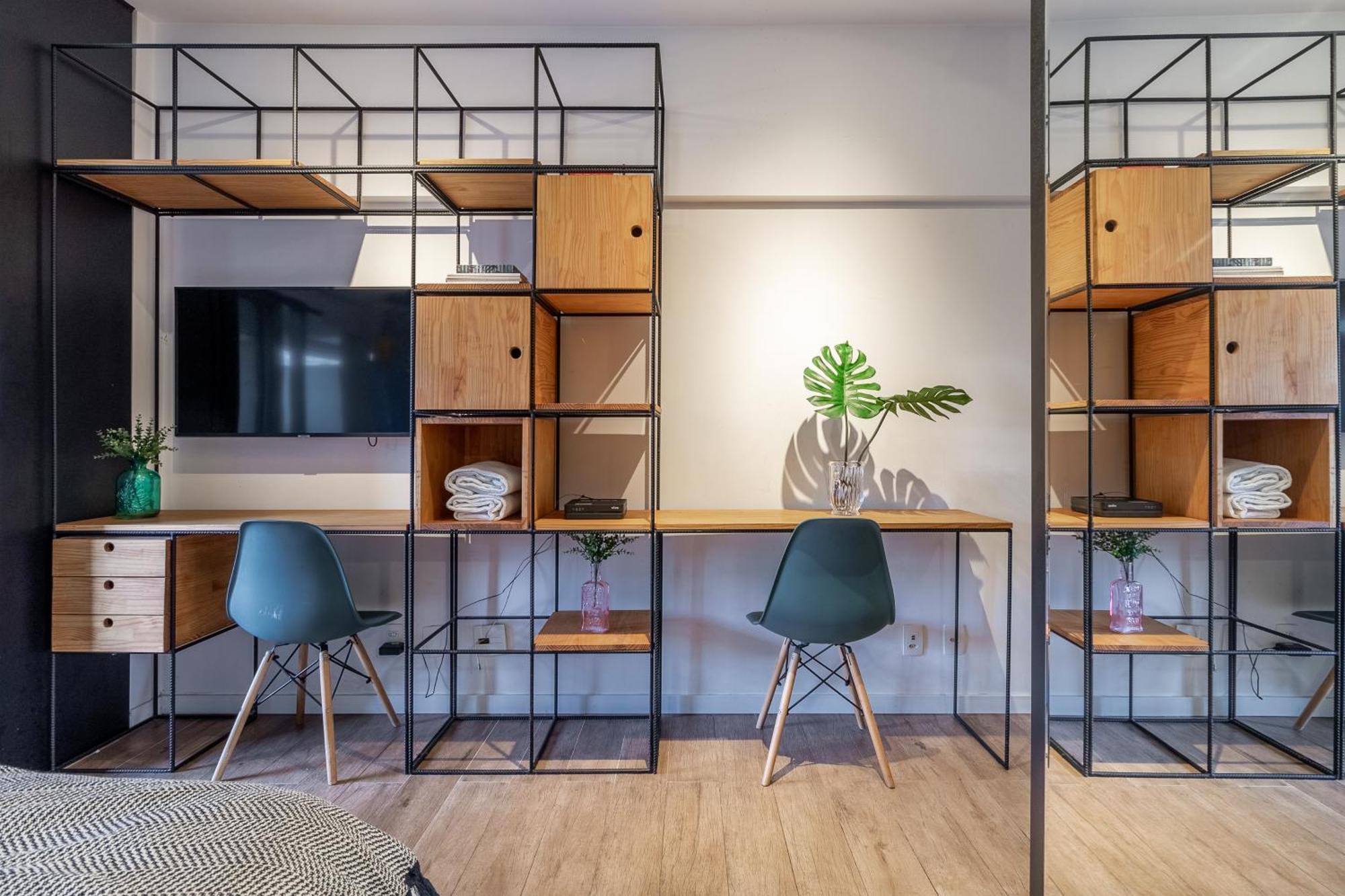 Downtown Republica Premium Apartamento São Paulo