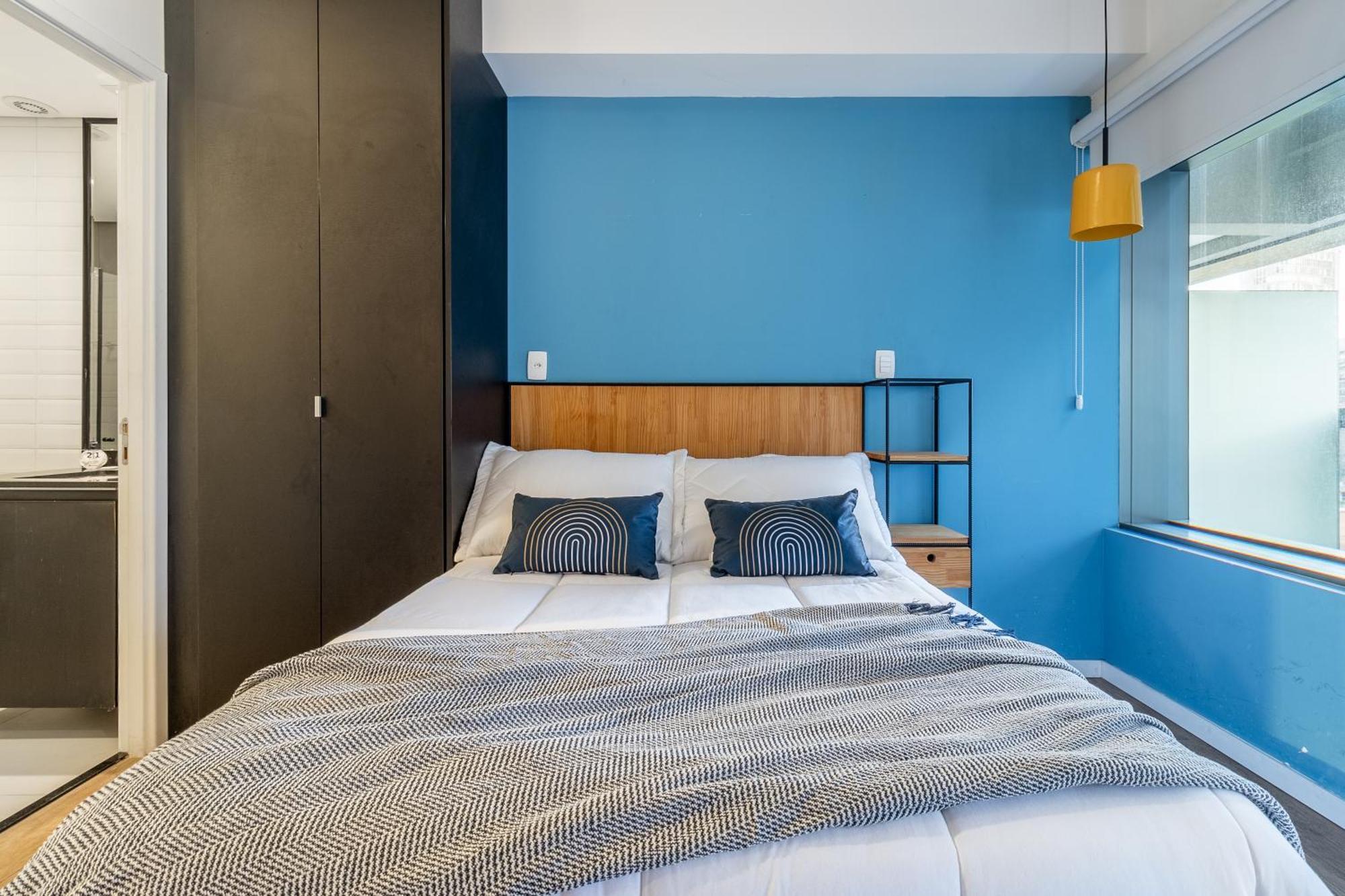 Apartamento Downtown Republica Premium *