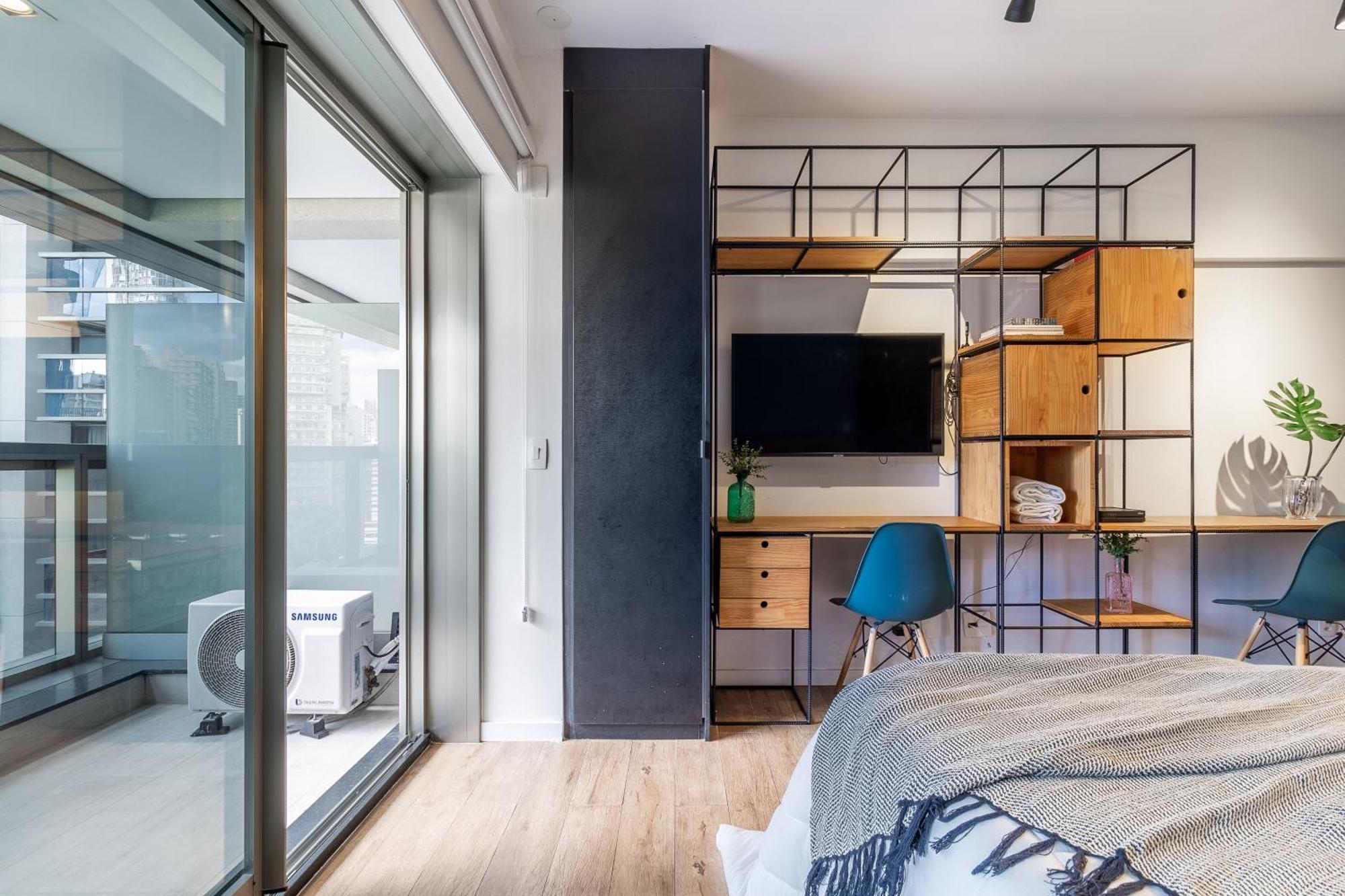 Apartamento Downtown Republica Premium São Paulo