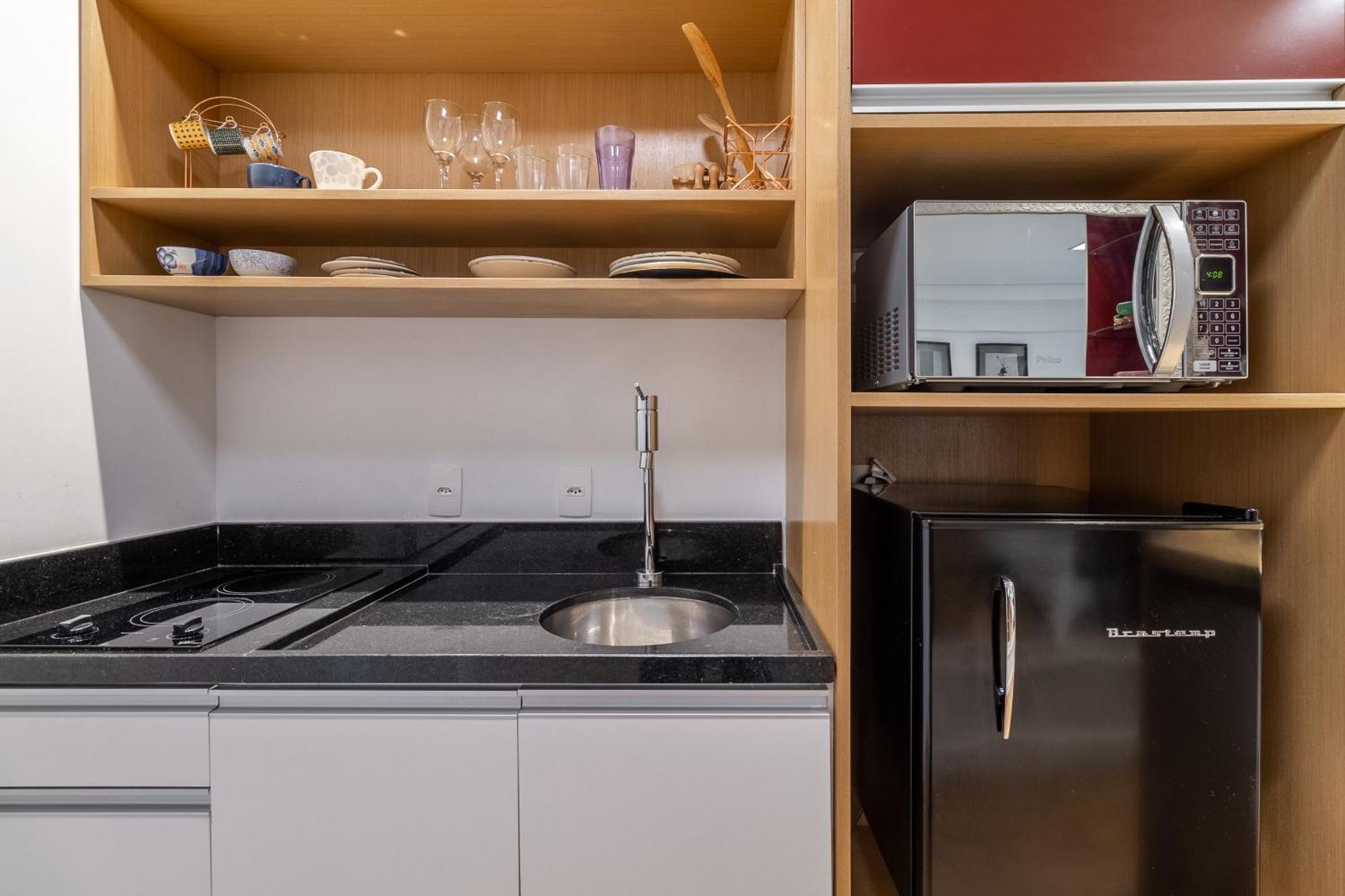 Apartamento Downtown Republica Premium *