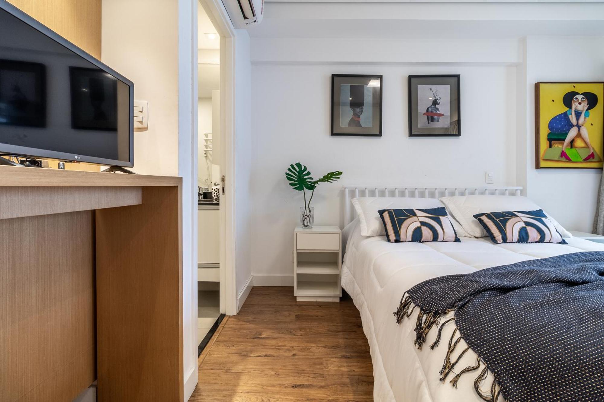 Downtown Republica Premium Apartamento