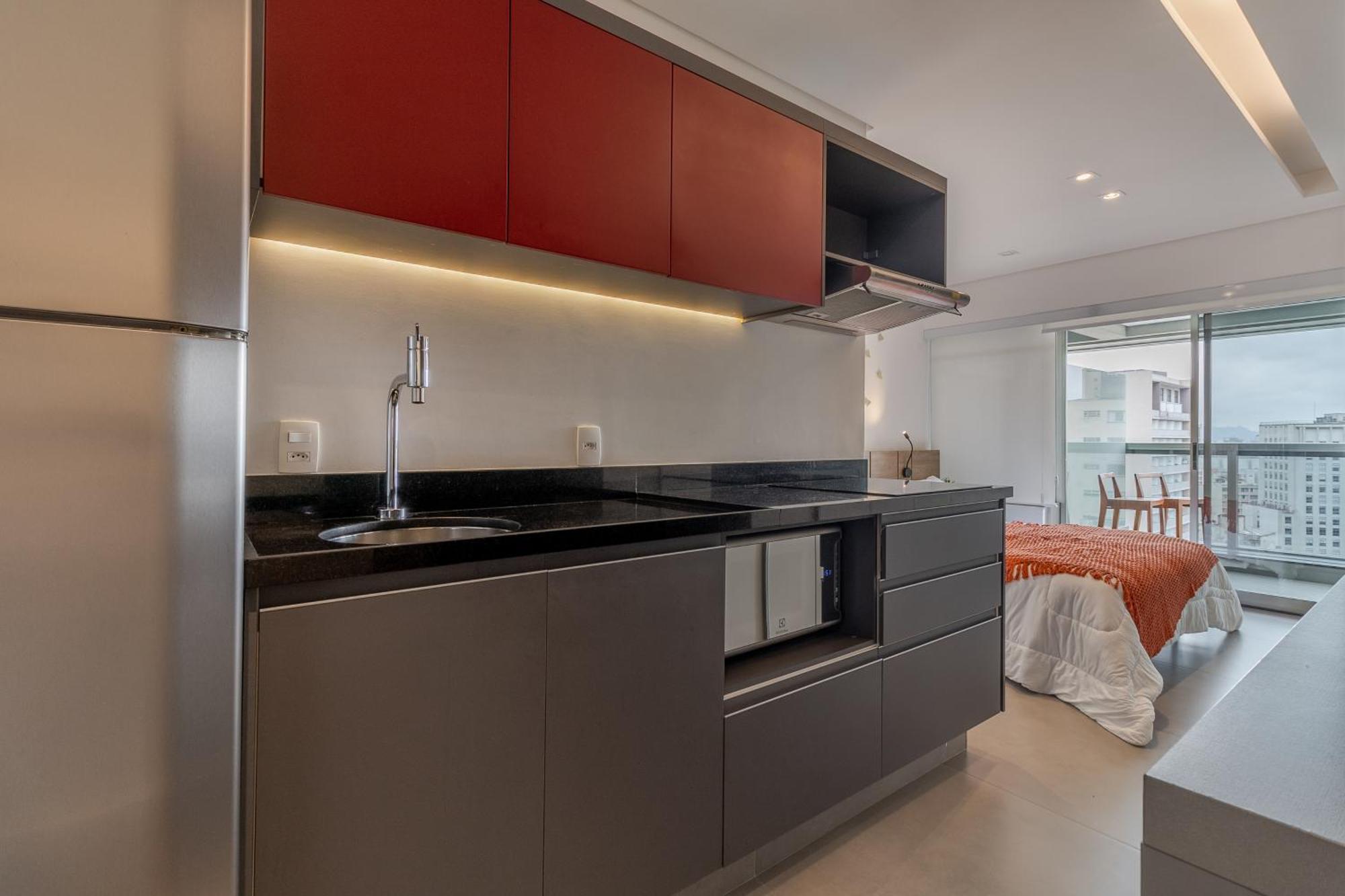 Apartamento Downtown Republica Premium *