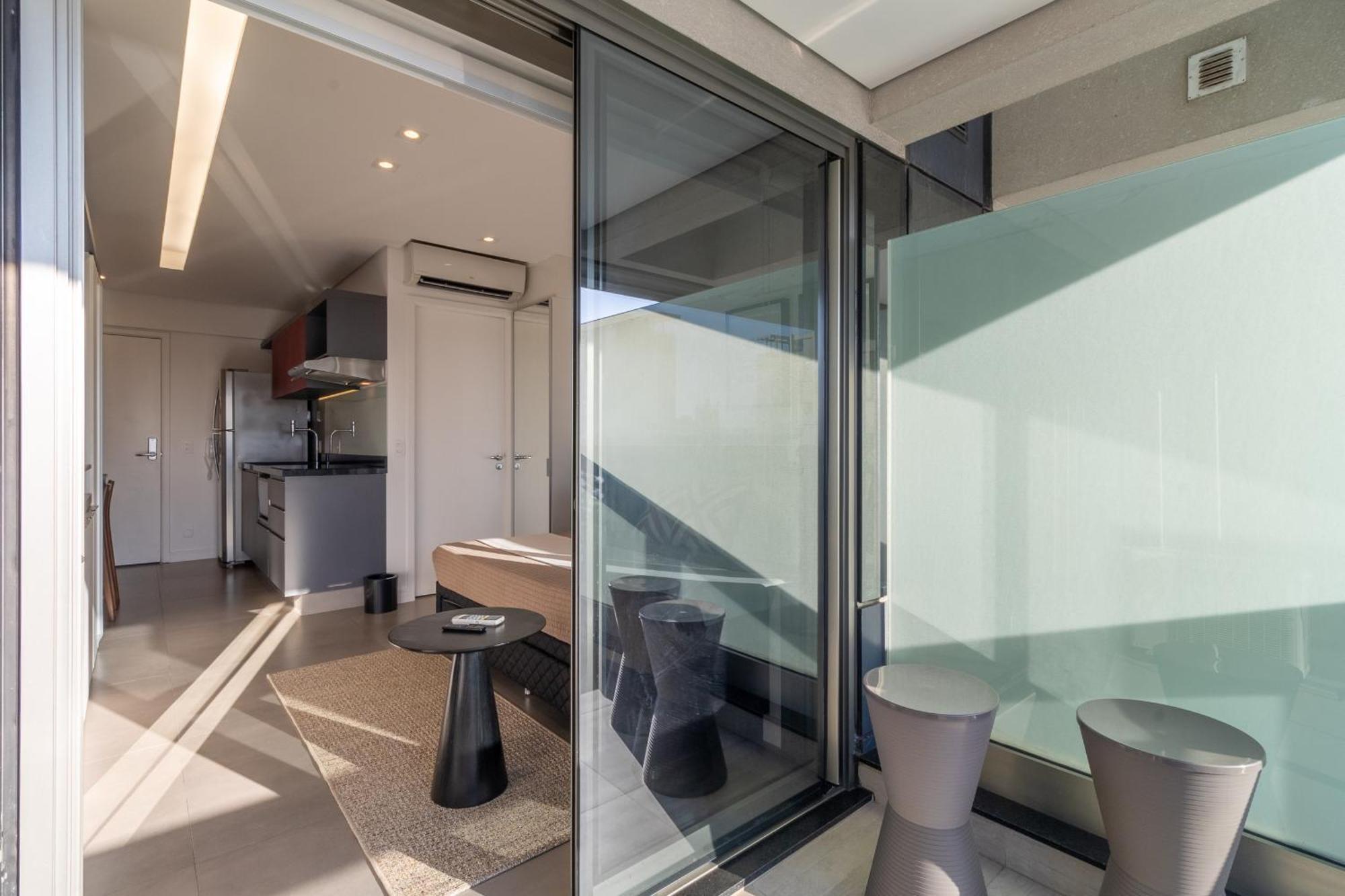 Apartamento Downtown Republica Premium