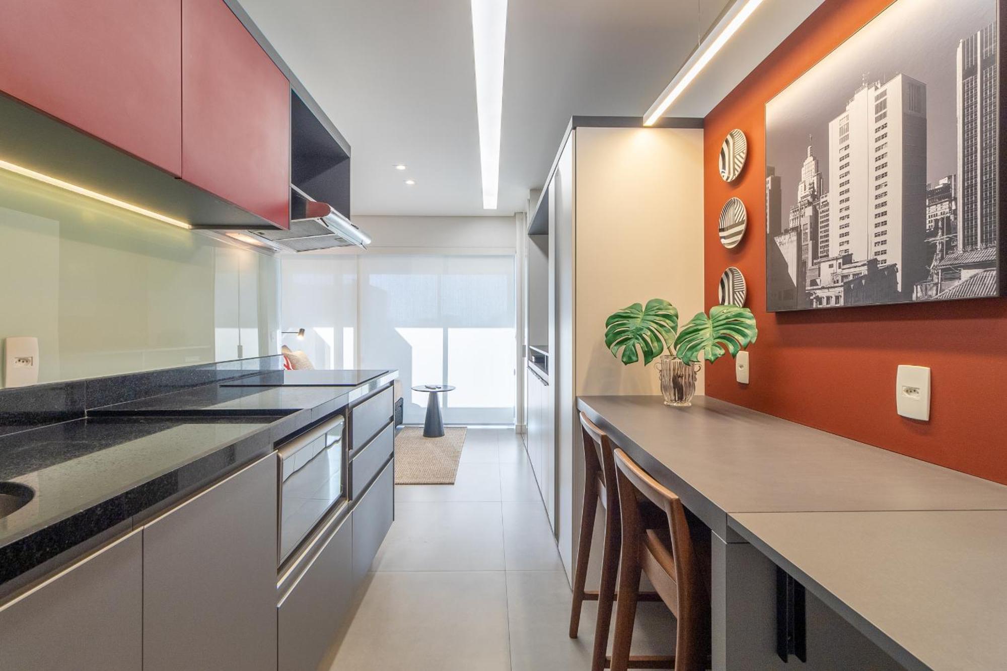 Apartamento Downtown Republica Premium *