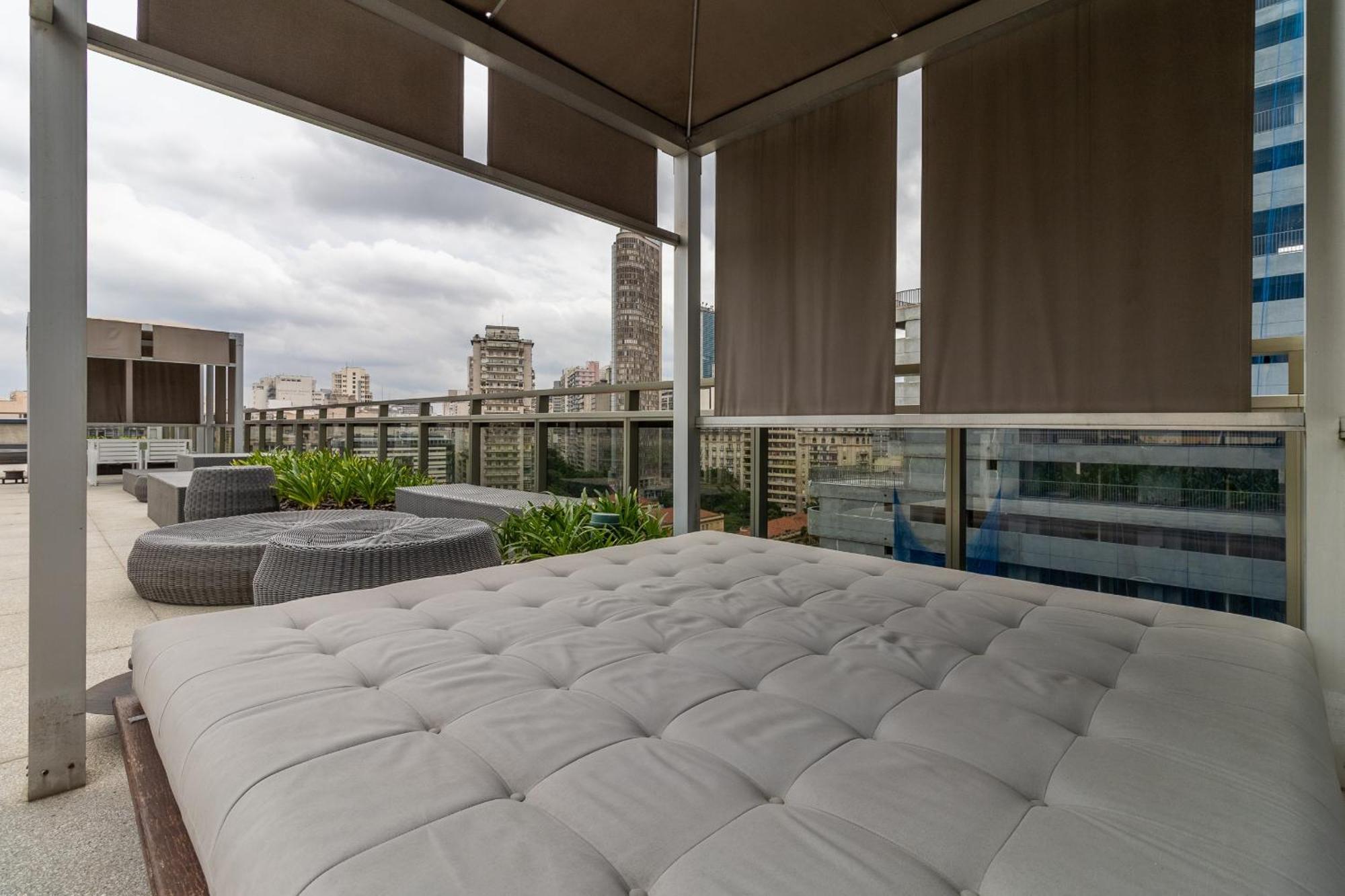 Apartamento Downtown Republica Premium São Paulo
