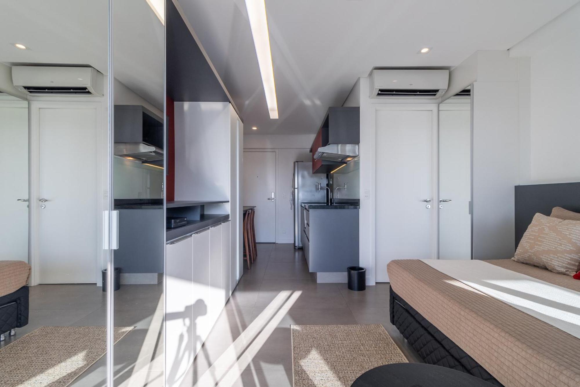 Apartamento Downtown Republica Premium *