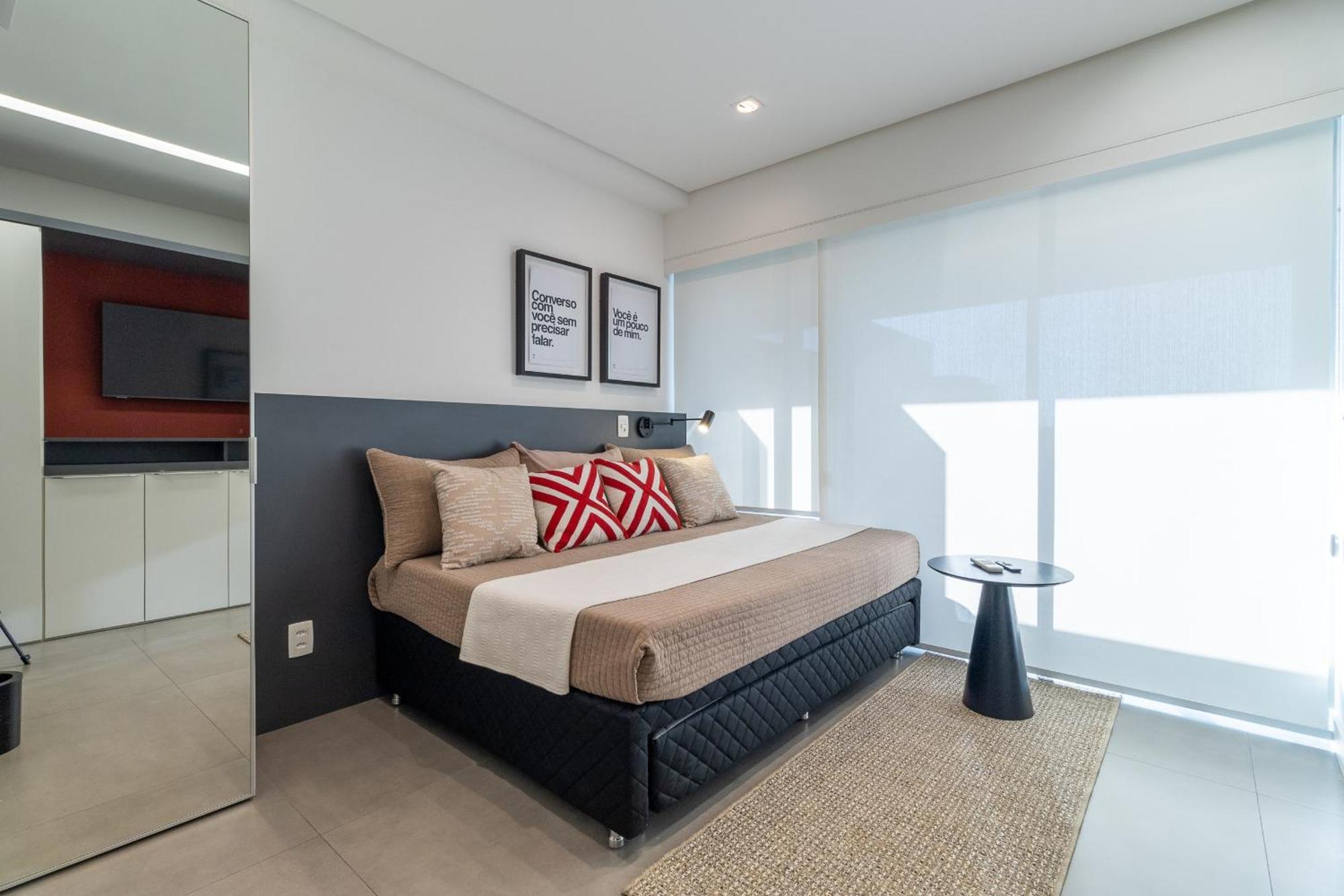 Apartamento Downtown Republica Premium São Paulo